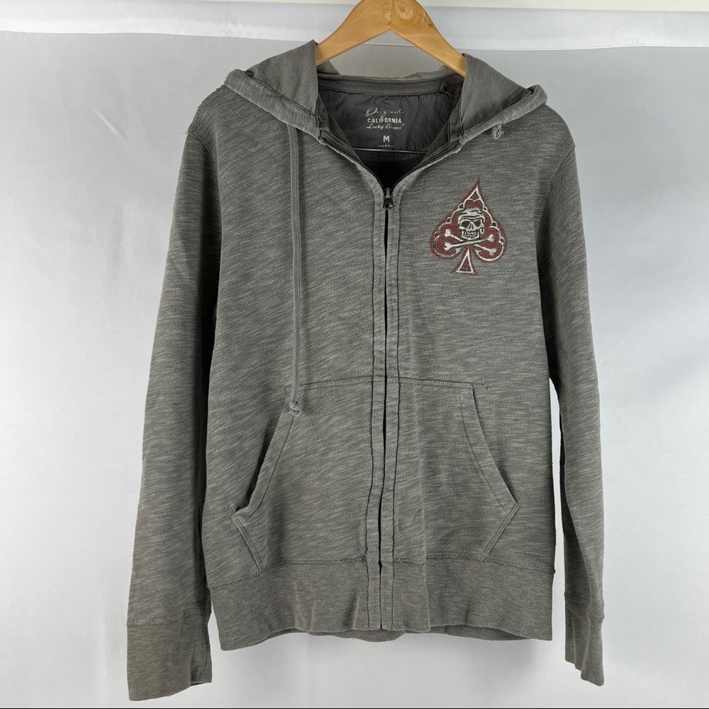 Lucky Brand Hoodie Women’s Size M